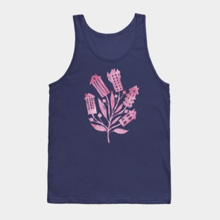 Botanical Houses Tank Top